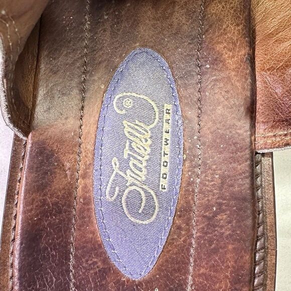 Fratelli Footwear Leather & Canvas Sandals Size 13M main image 4